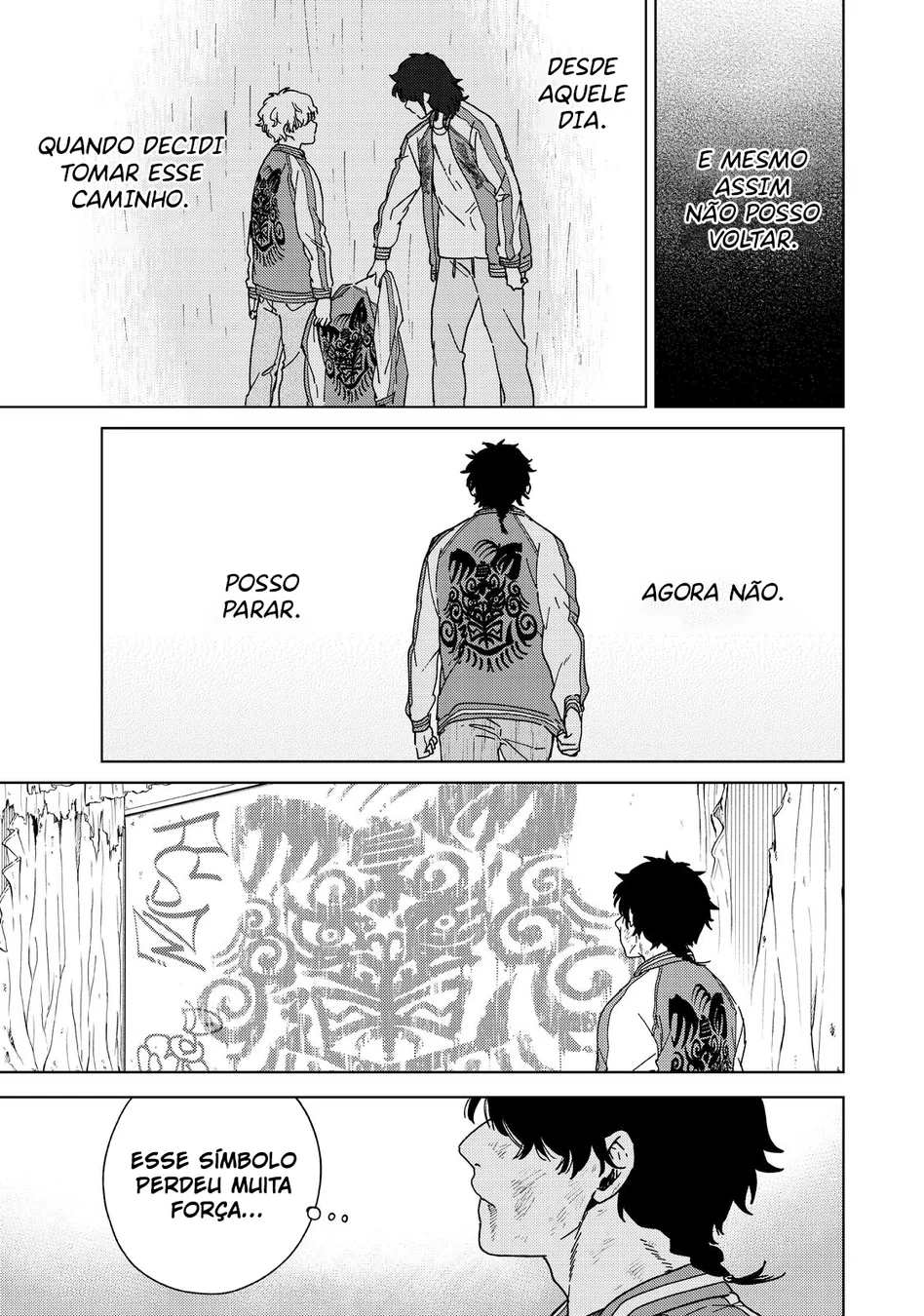 Read Wind Breaker PT Manga Online