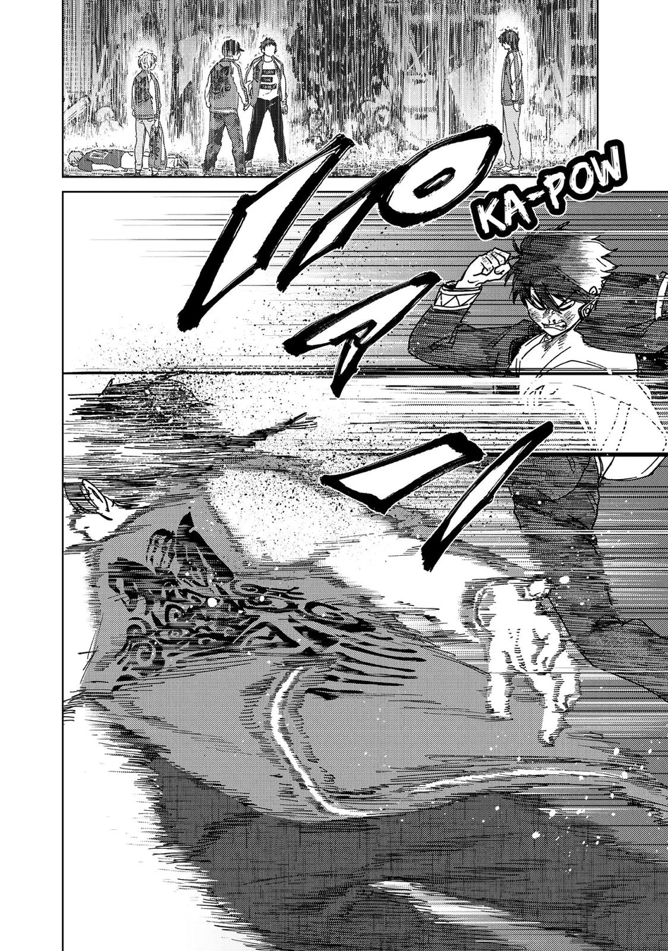 Read Wind Breaker PT Manga Online