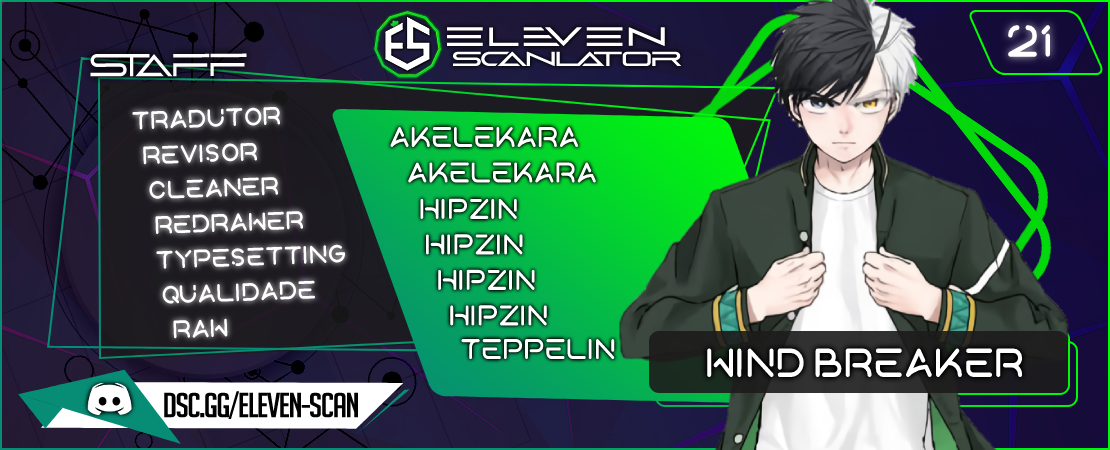 Read Wind Breaker PT Manga Online