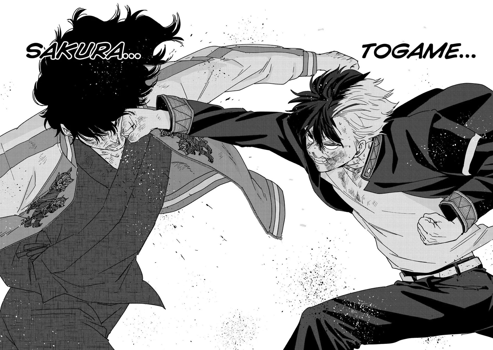 Read Wind Breaker PT Manga Online