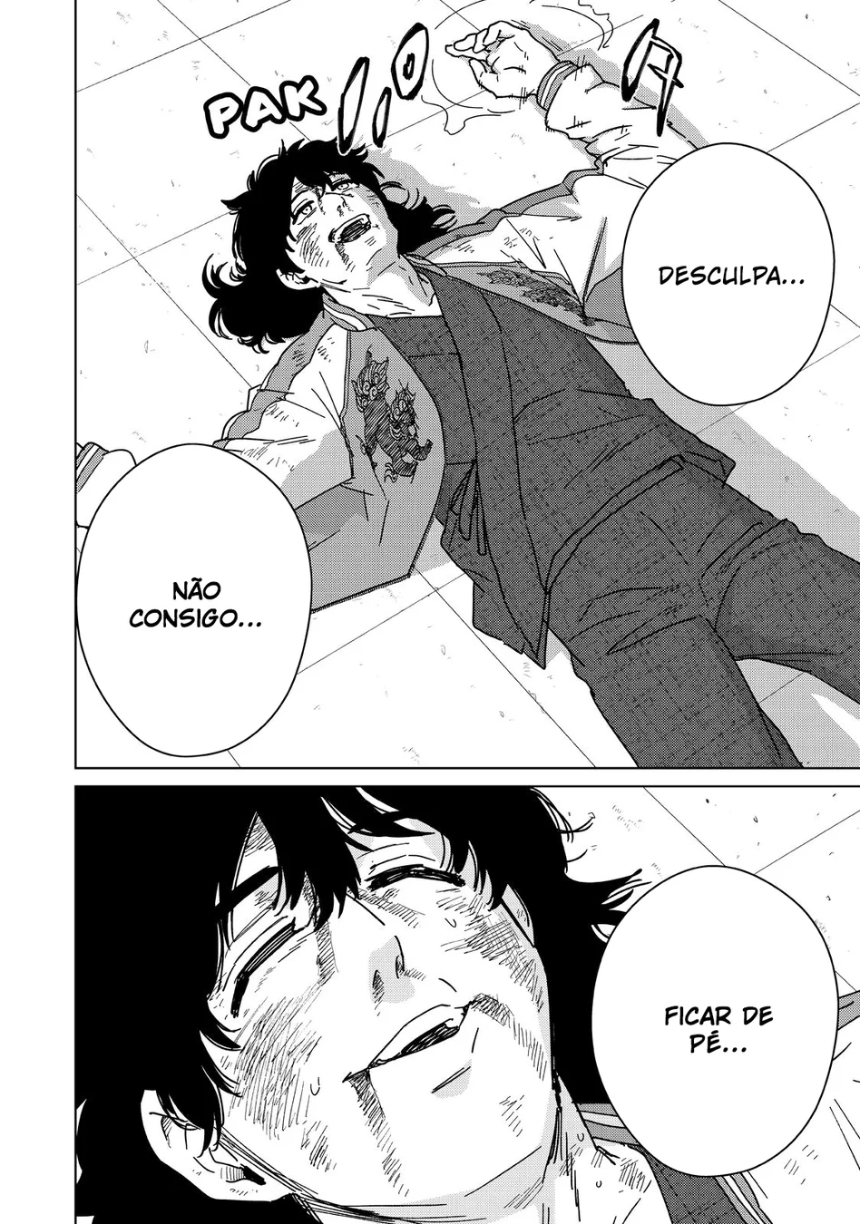 Read Wind Breaker PT Manga Online