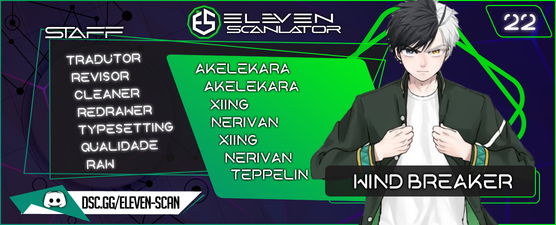 Read Wind Breaker PT Manga Online