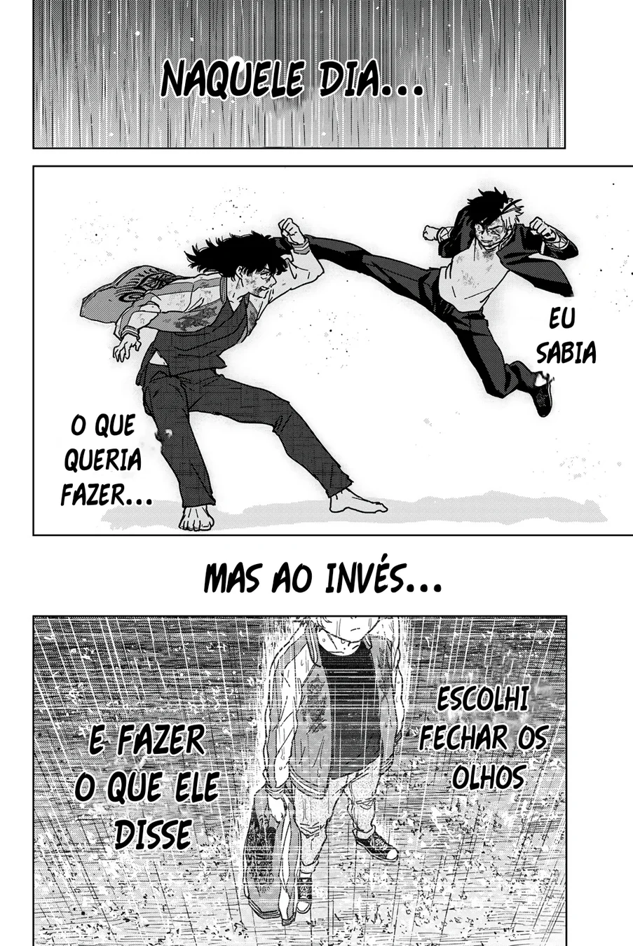 Read Wind Breaker PT Manga Online