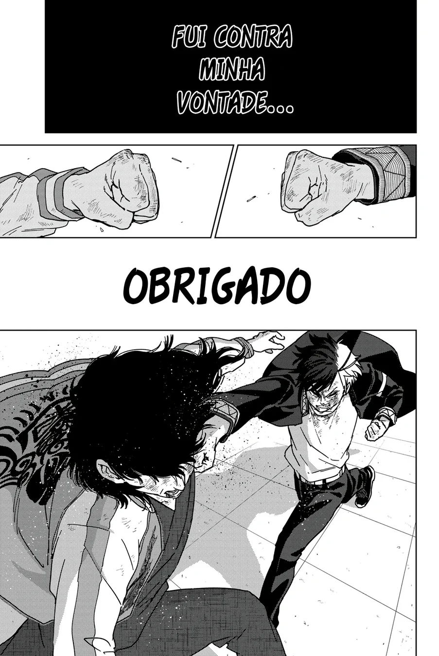 Read Wind Breaker PT Manga Online