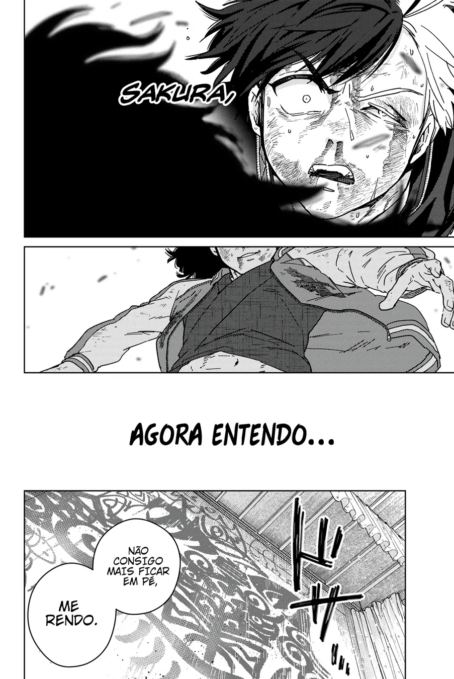 Read Wind Breaker PT Manga Online