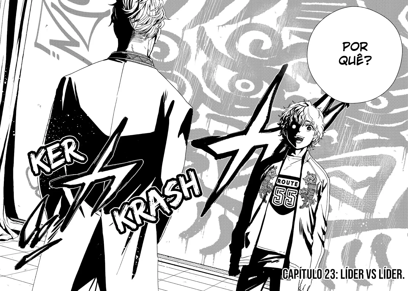 Read Wind Breaker PT Manga Online