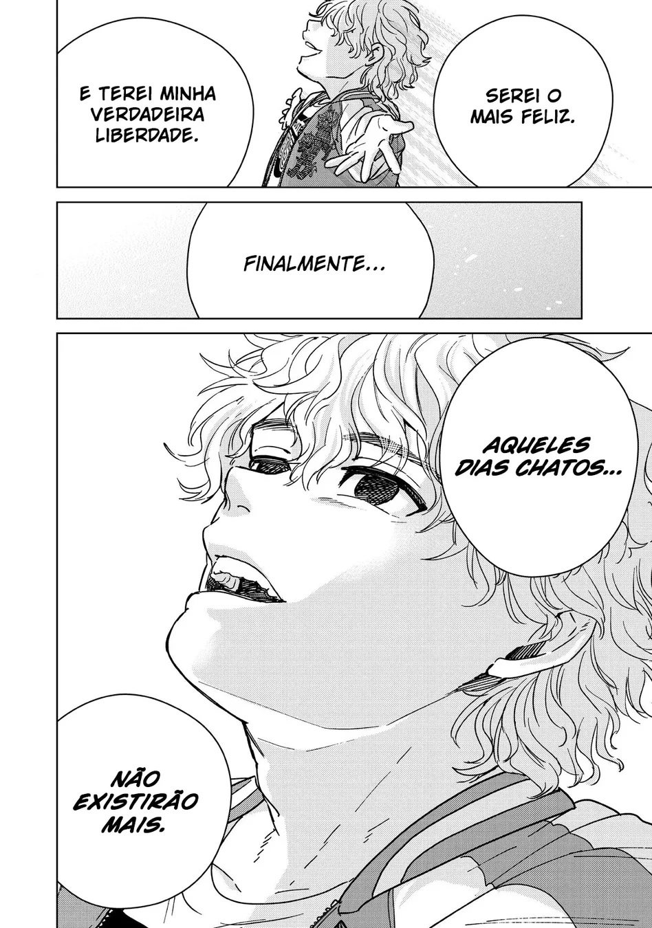 Read Wind Breaker PT Manga Online