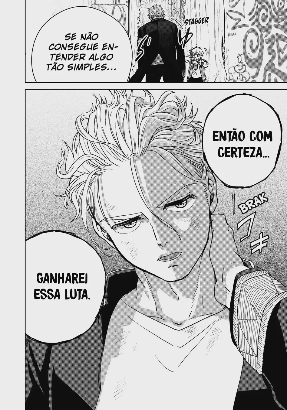 Read Wind Breaker PT Manga Online