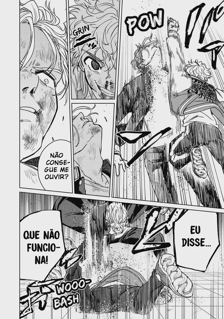 Read Wind Breaker PT Manga Online