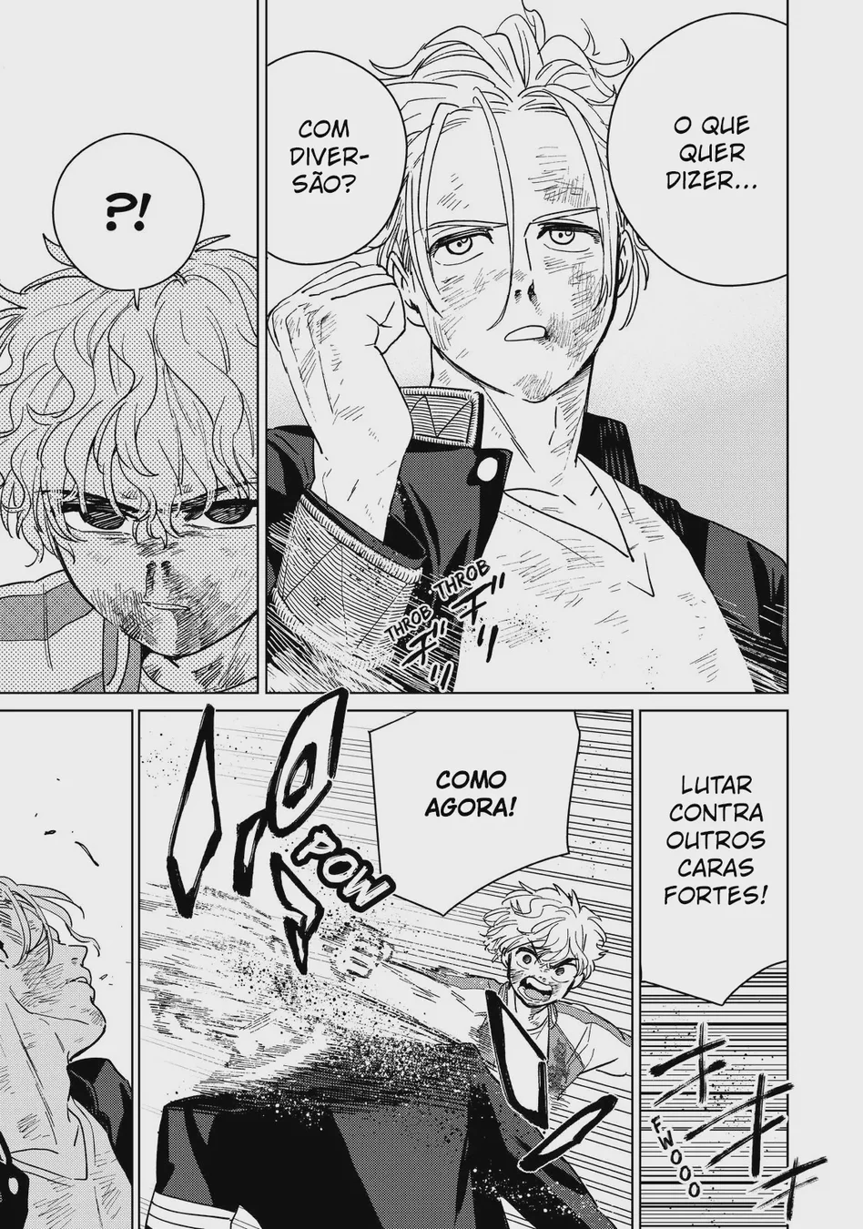 Read Wind Breaker PT Manga Online