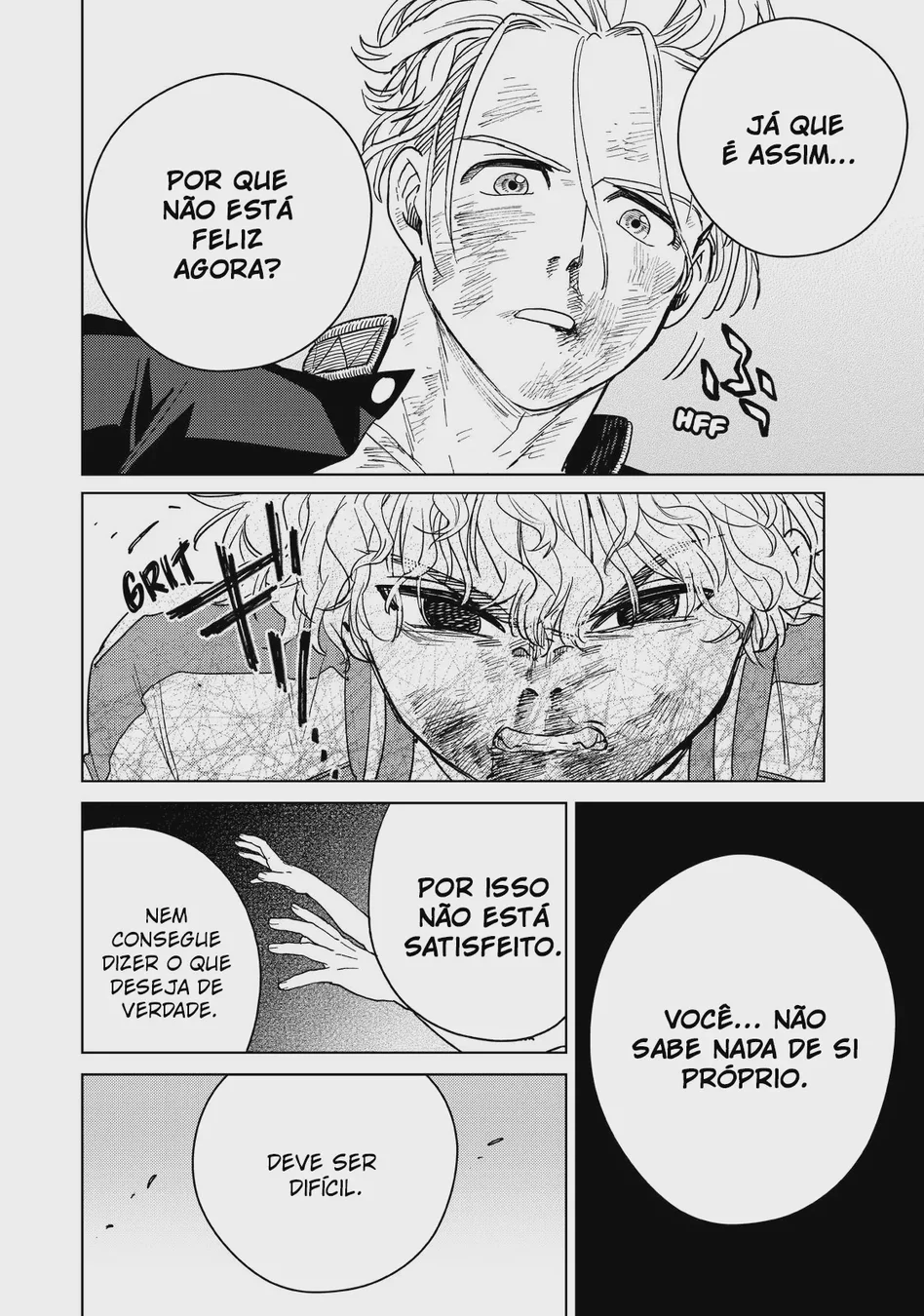 Read Wind Breaker PT Manga Online