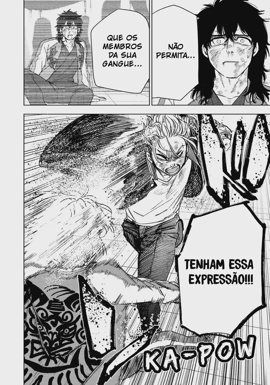 Read Wind Breaker PT Manga Online