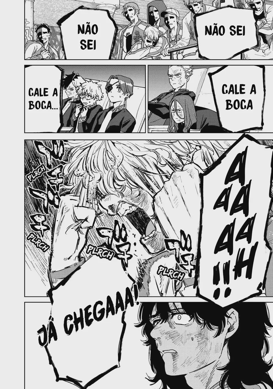 Read Wind Breaker PT Manga Online