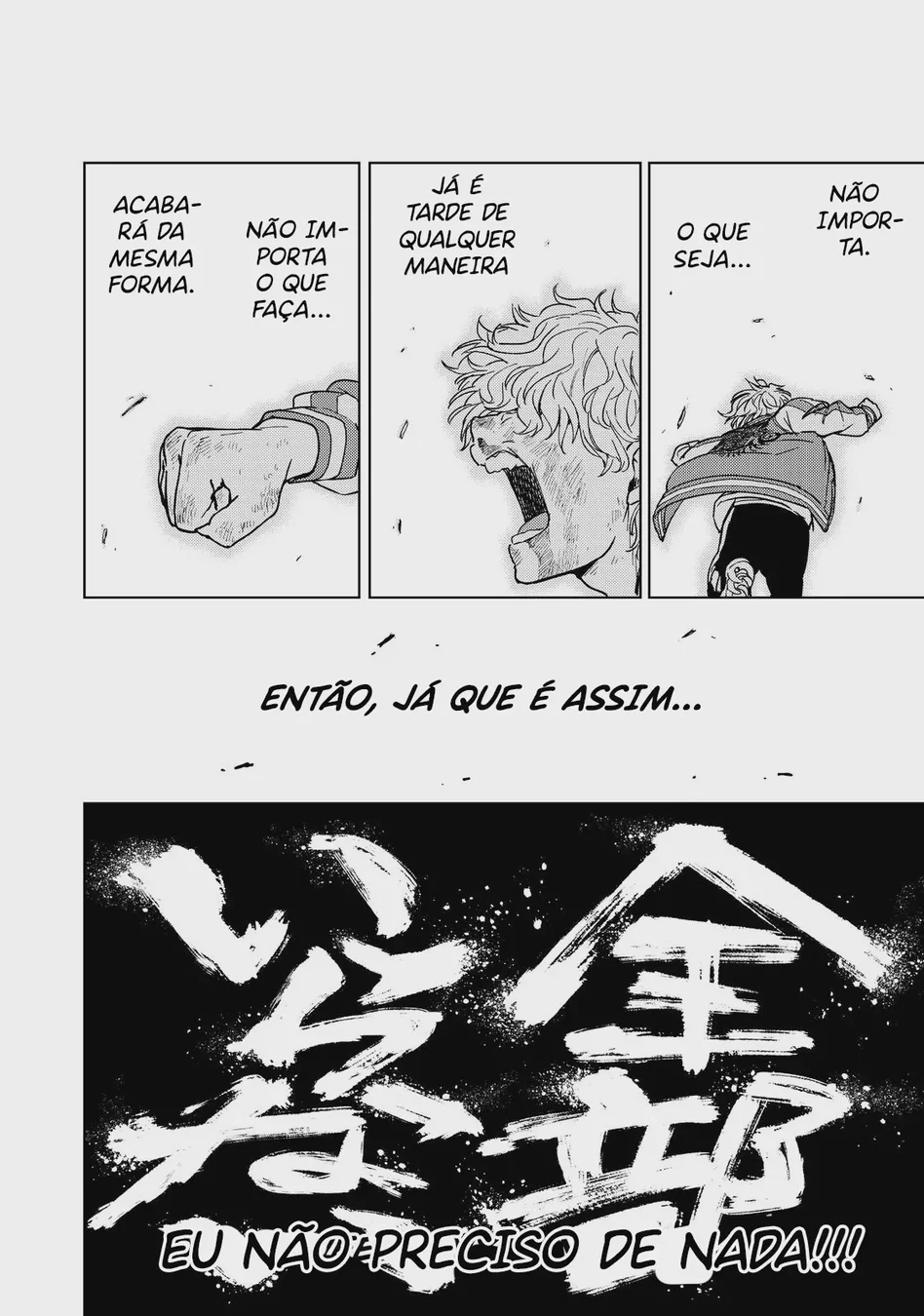 Read Wind Breaker PT Manga Online