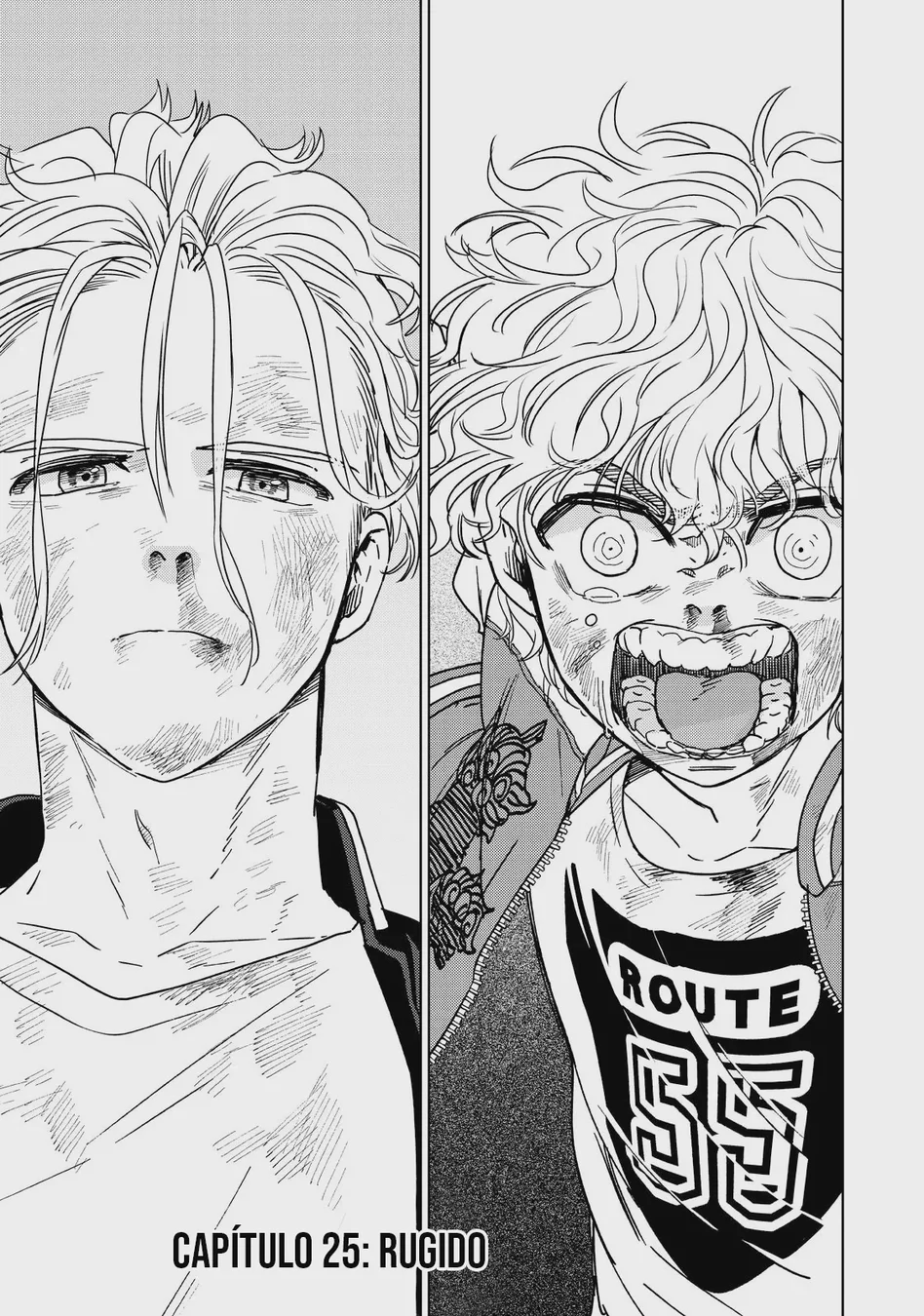 Read Wind Breaker PT Manga Online