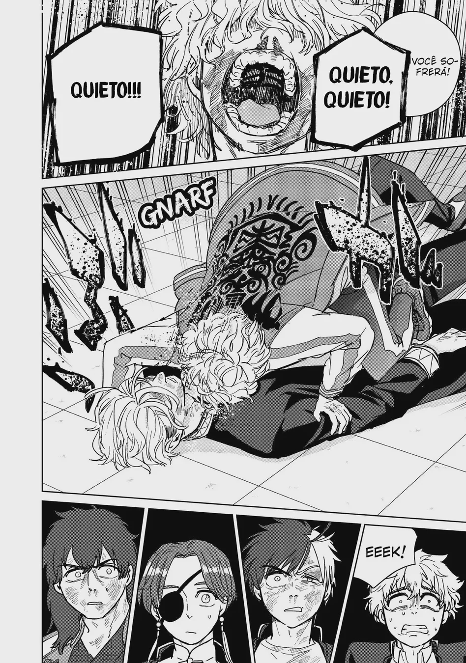 Read Wind Breaker PT Manga Online