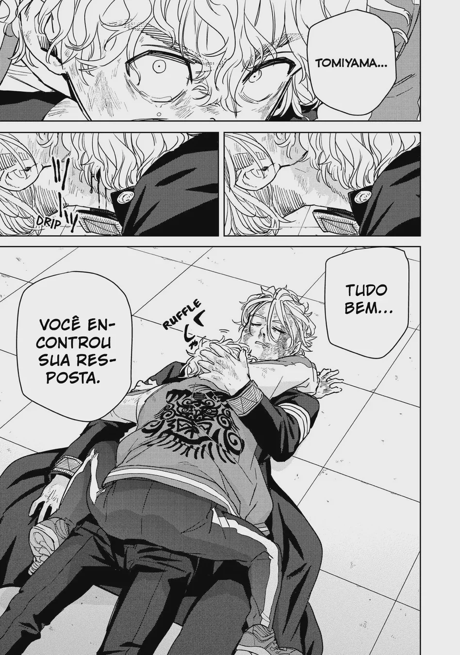 Read Wind Breaker PT Manga Online