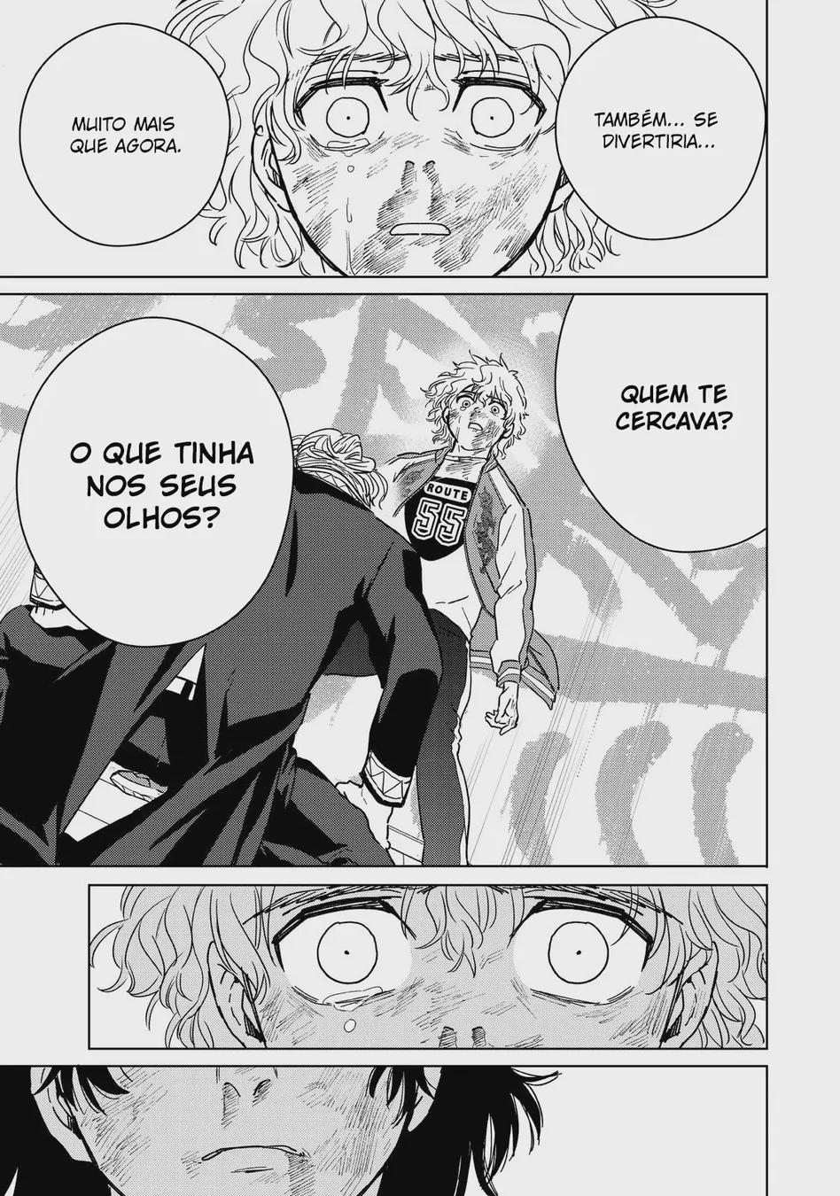 Read Wind Breaker PT Manga Online