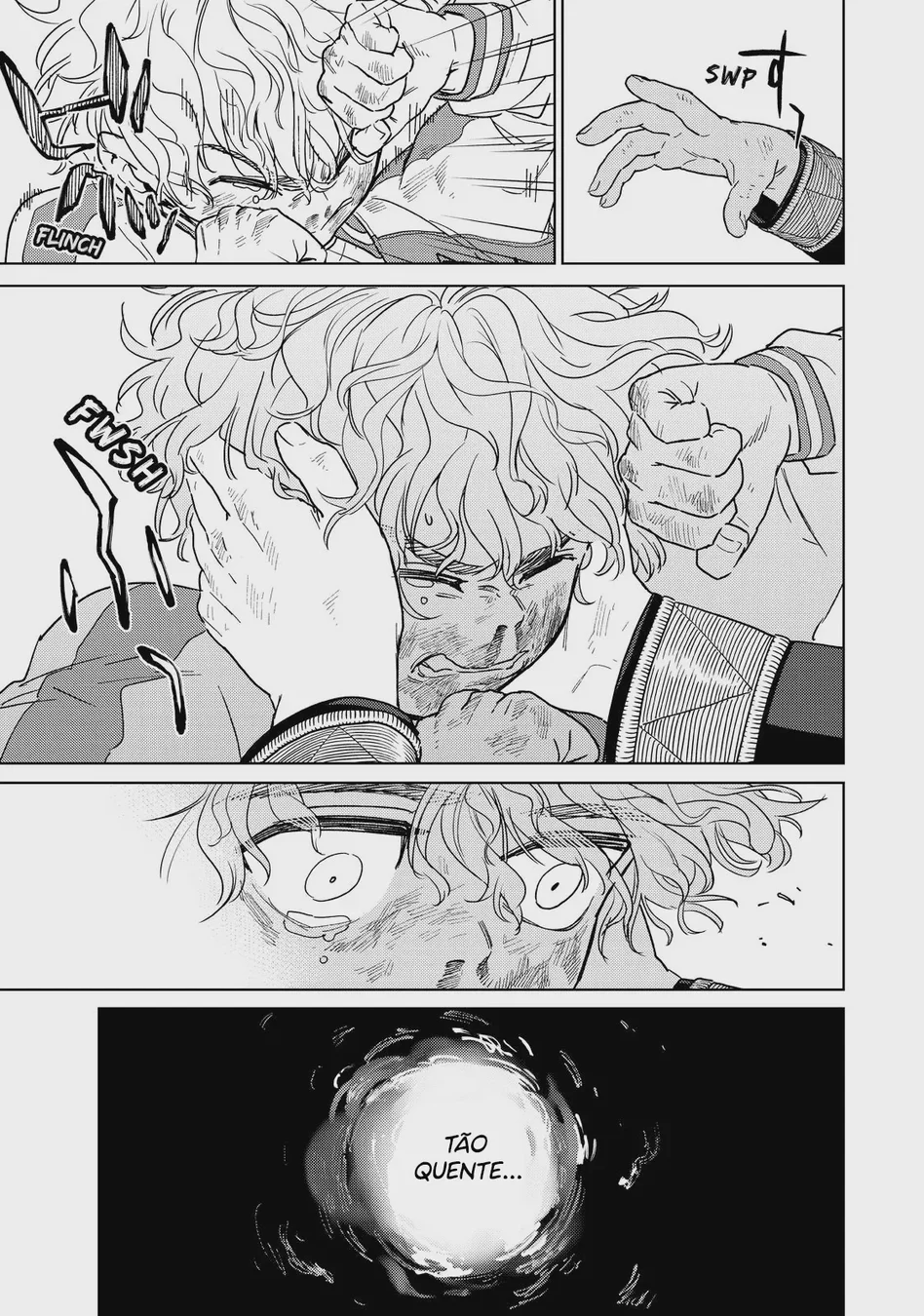 Read Wind Breaker PT Manga Online