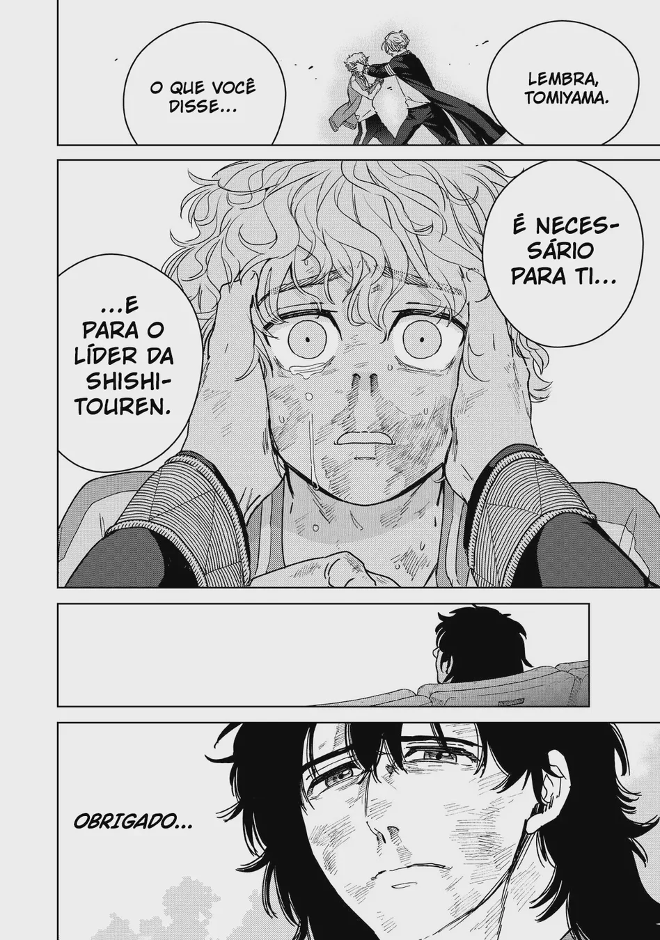 Read Wind Breaker PT Manga Online