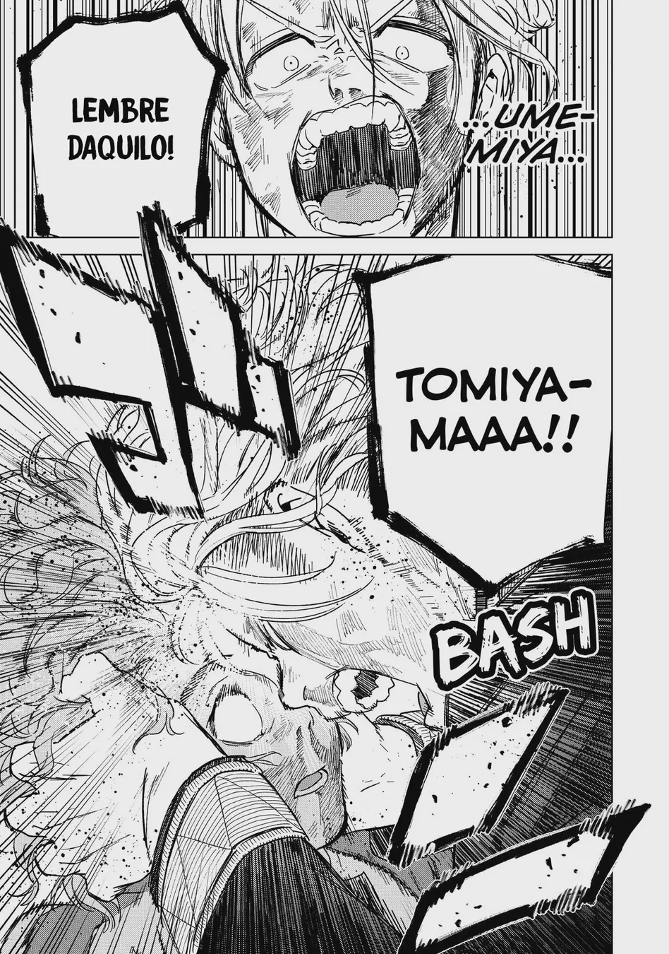 Read Wind Breaker PT Manga Online