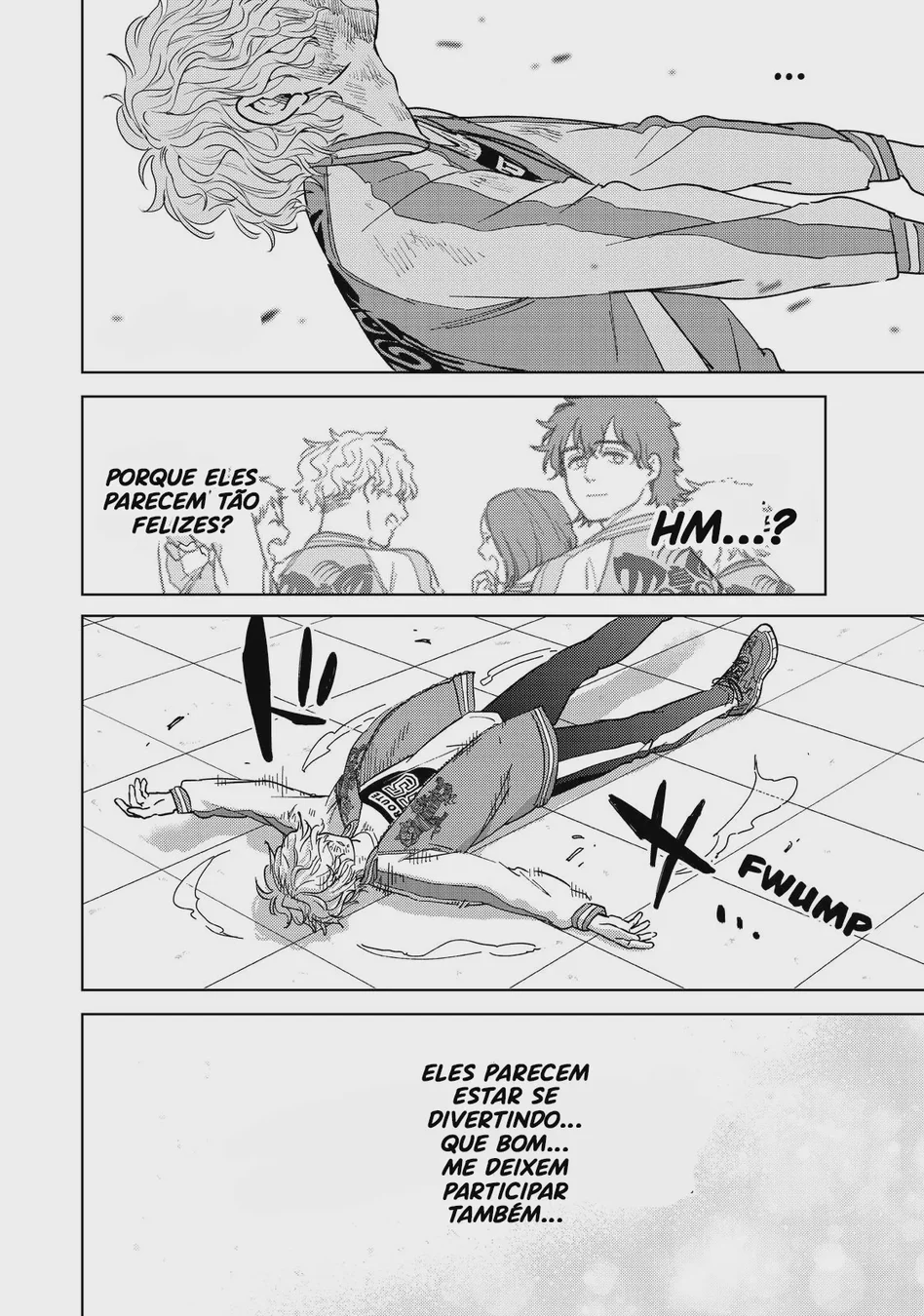 Read Wind Breaker PT Manga Online