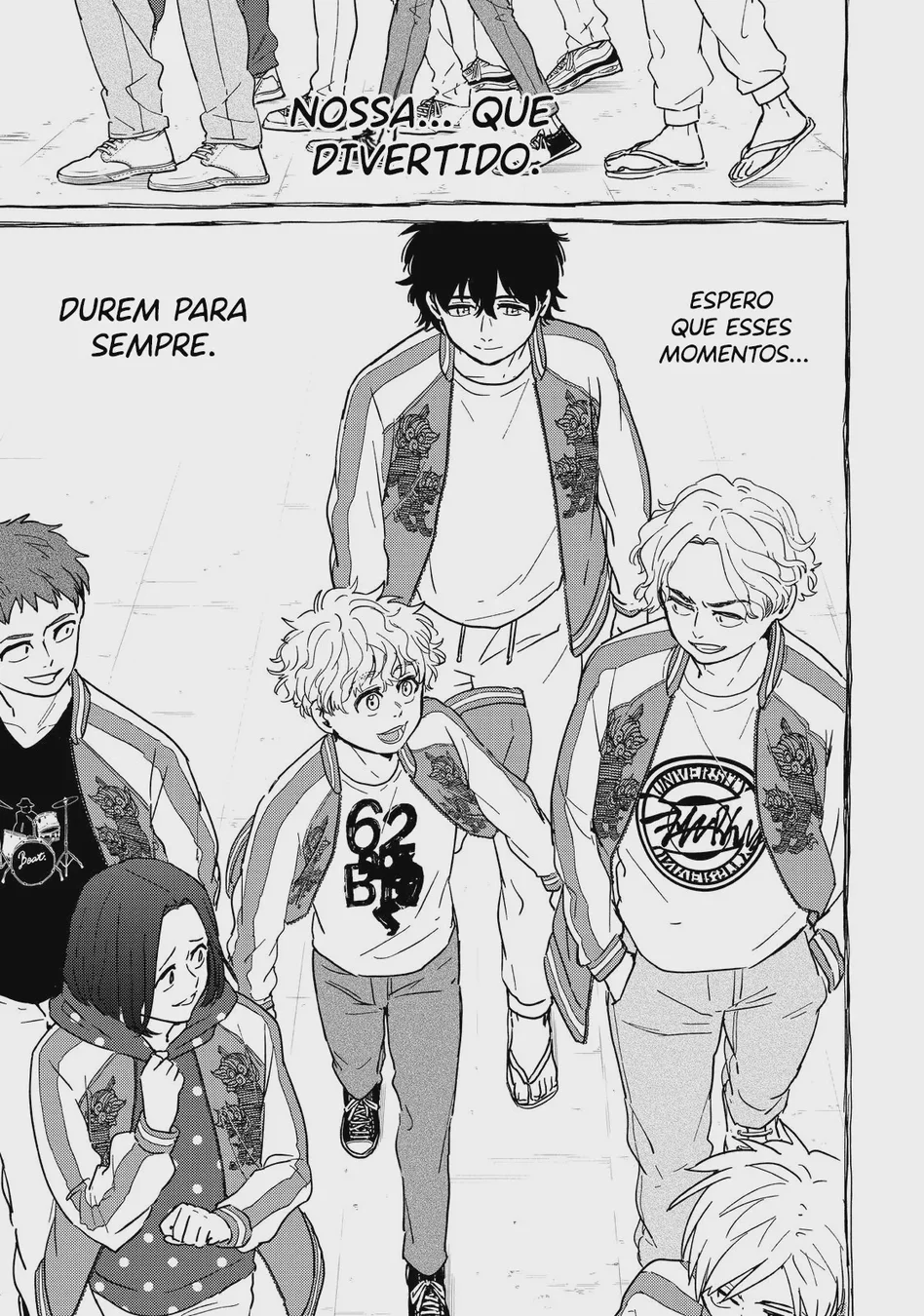Read Wind Breaker PT Manga Online