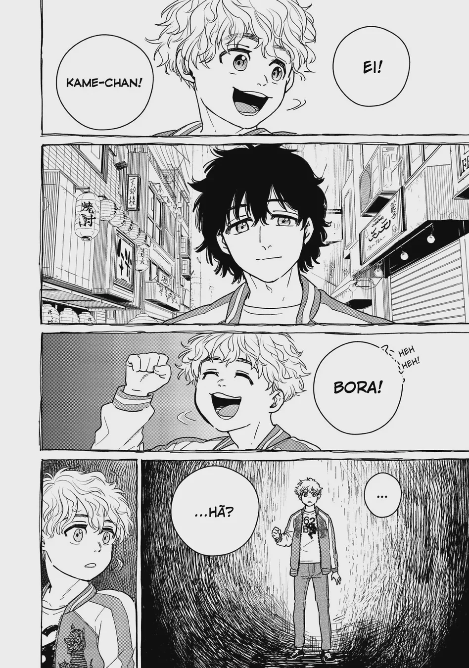 Read Wind Breaker PT Manga Online