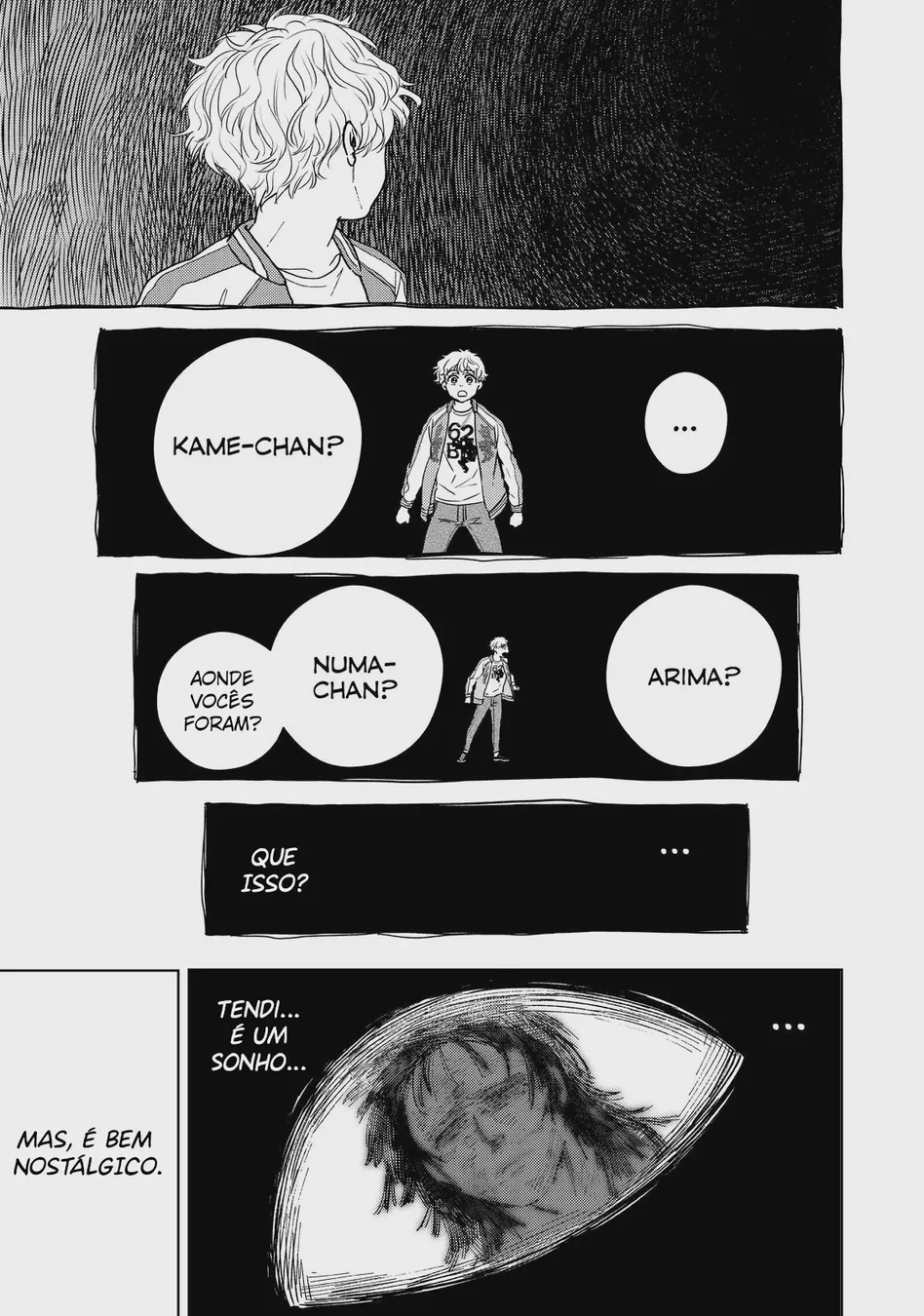 Read Wind Breaker PT Manga Online