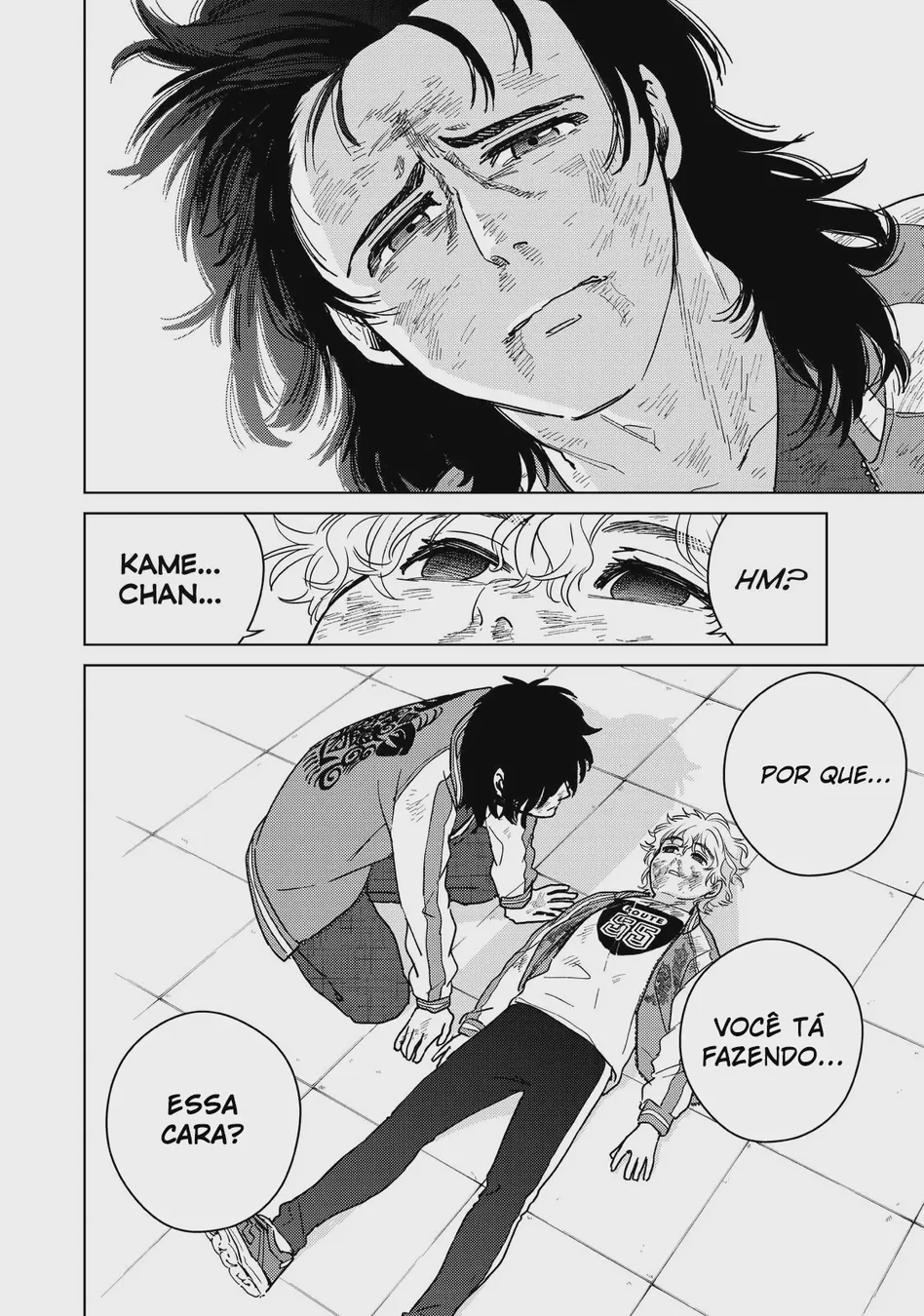 Read Wind Breaker PT Manga Online