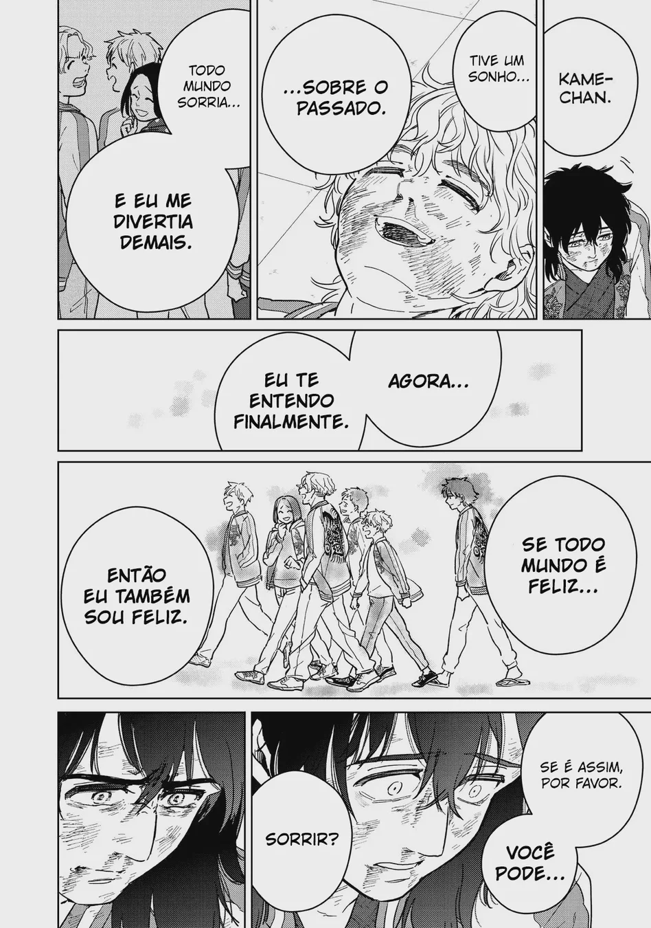 Read Wind Breaker PT Manga Online