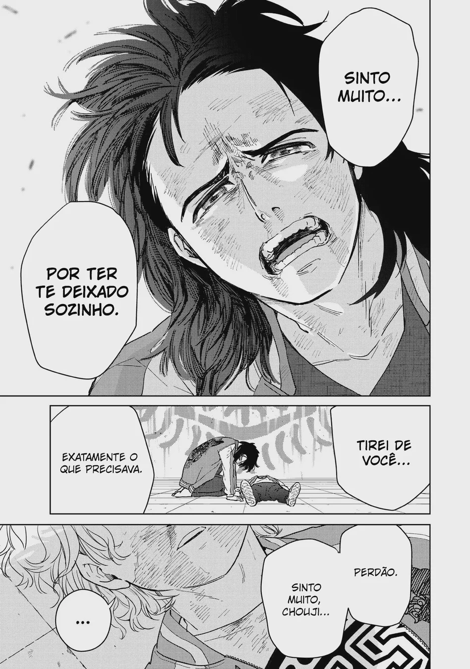 Read Wind Breaker PT Manga Online