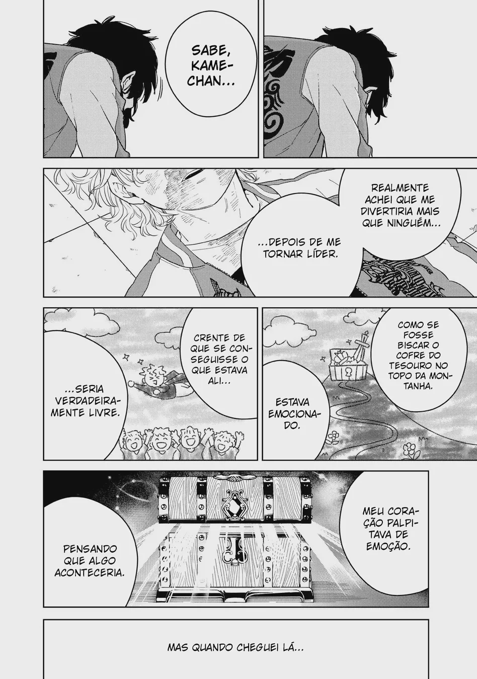 Read Wind Breaker PT Manga Online