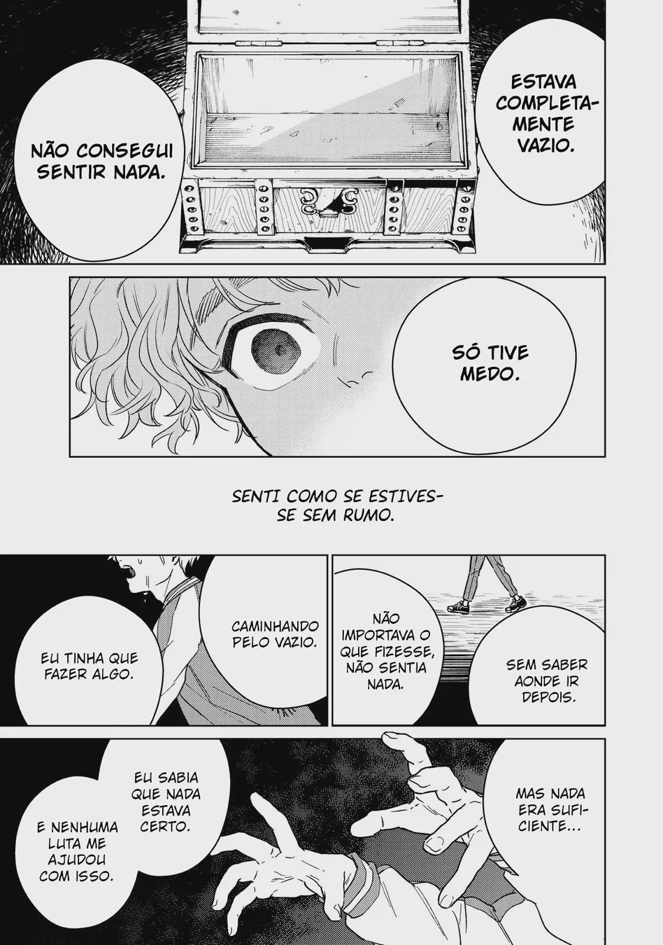 Read Wind Breaker PT Manga Online