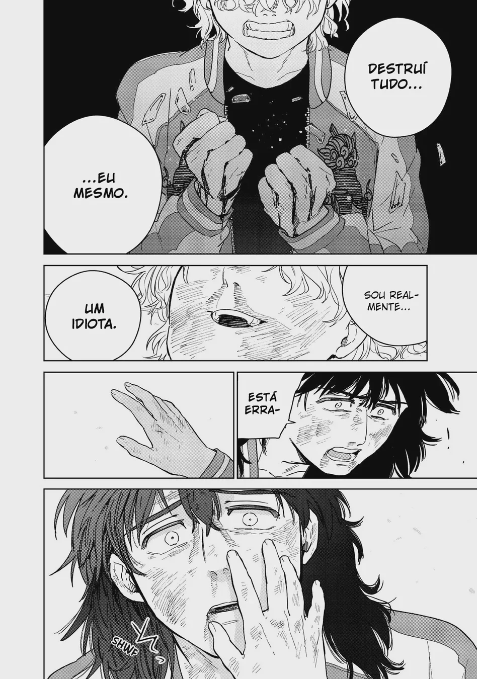 Read Wind Breaker PT Manga Online