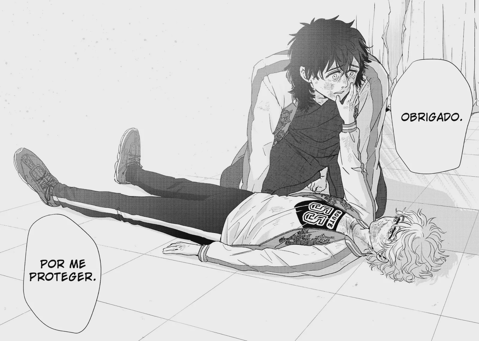 Read Wind Breaker PT Manga Online