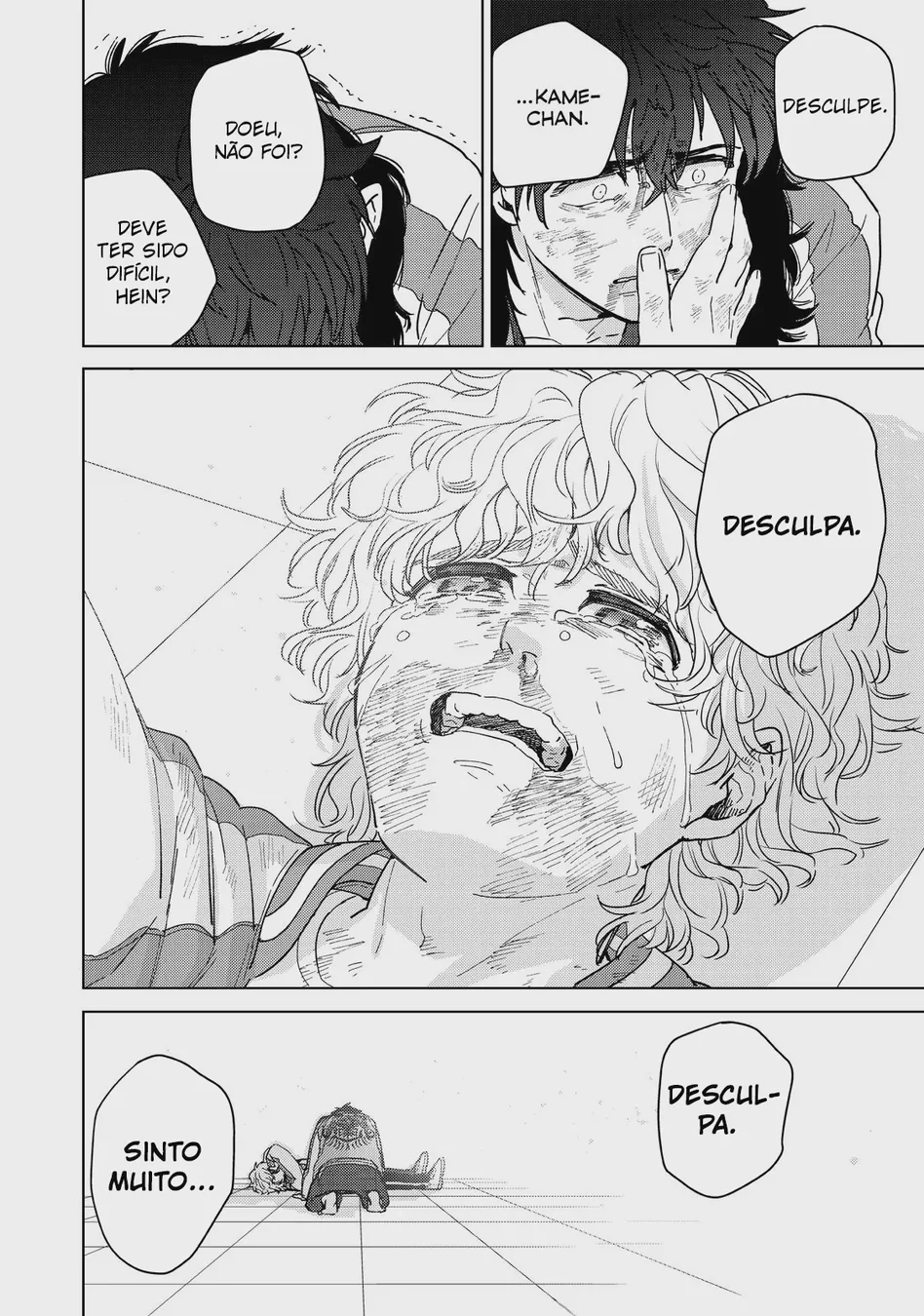 Read Wind Breaker PT Manga Online