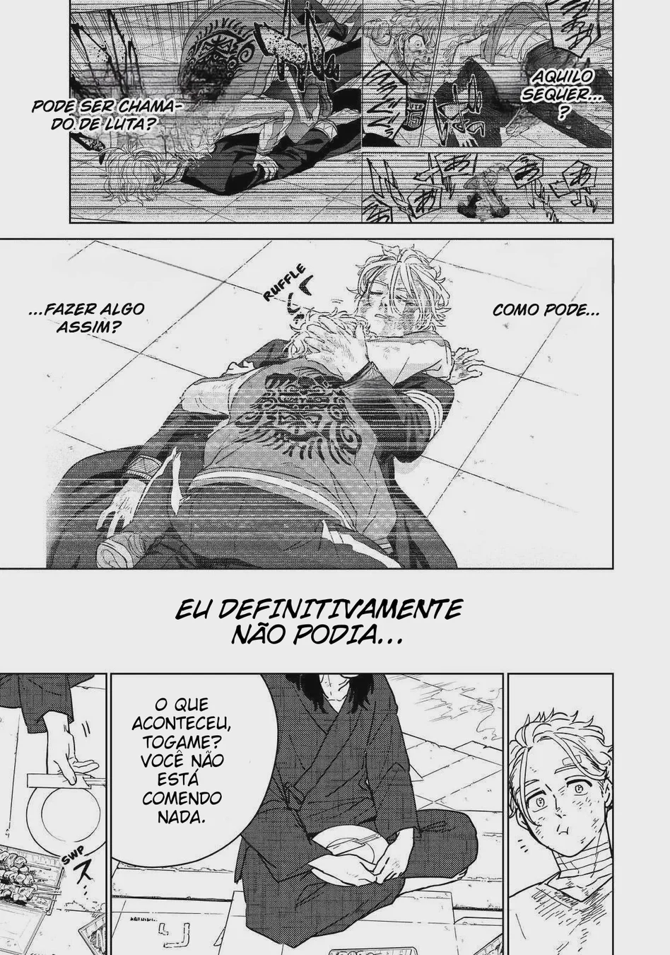 Read Wind Breaker PT Manga Online