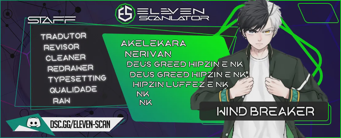 Read Wind Breaker PT Manga Online