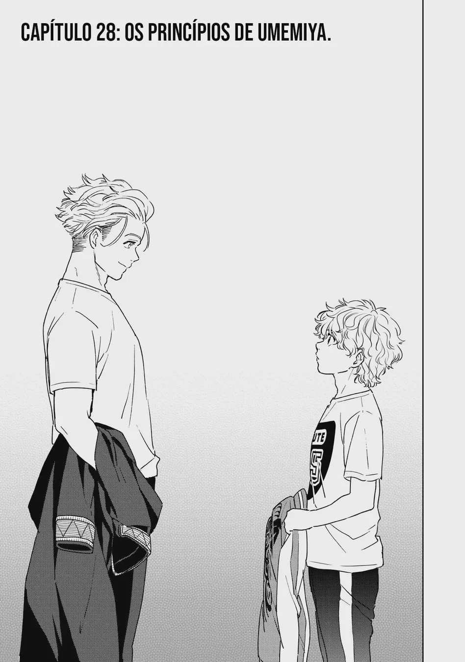 Read Wind Breaker PT Manga Online