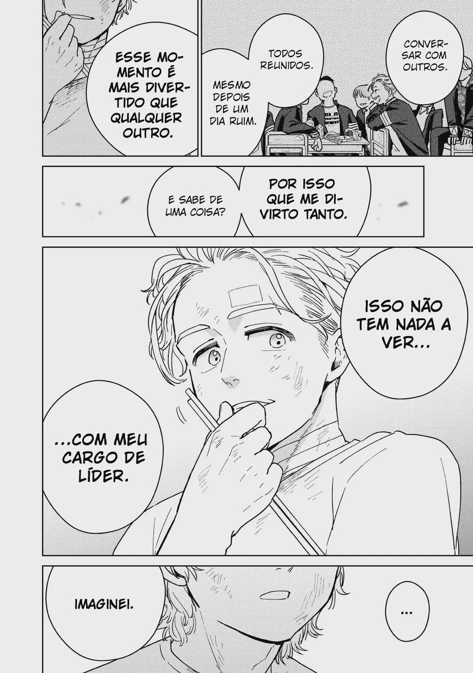 Read Wind Breaker PT Manga Online