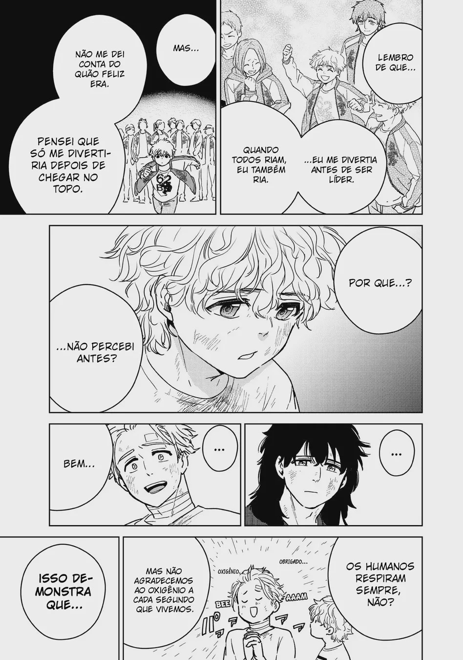 Read Wind Breaker PT Manga Online