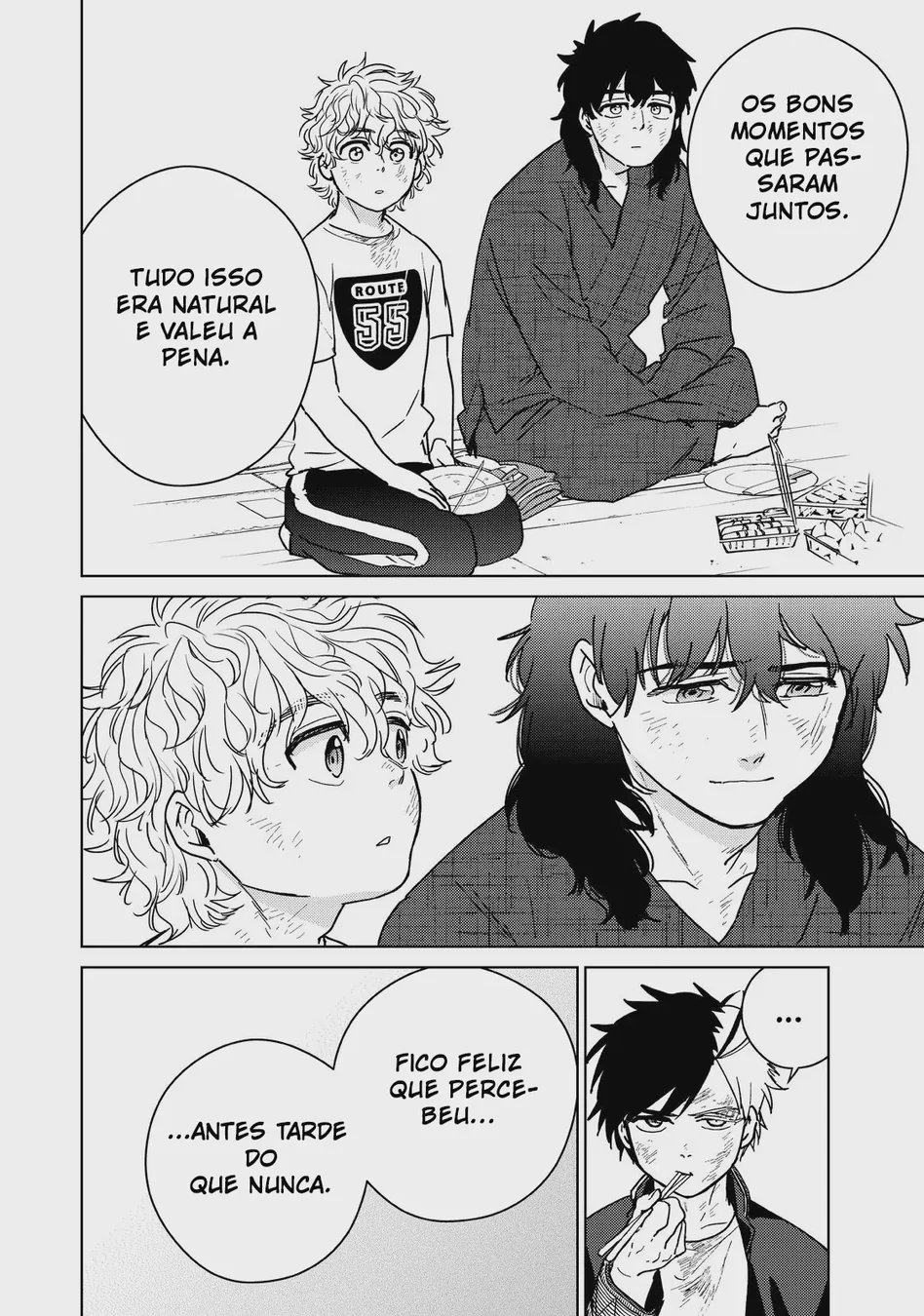 Read Wind Breaker PT Manga Online