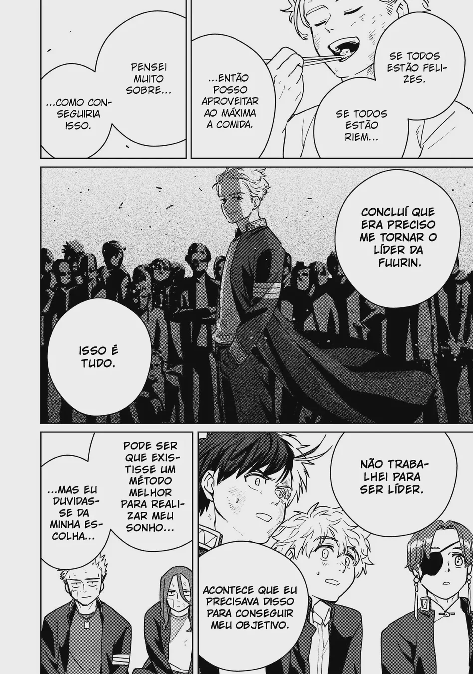 Read Wind Breaker PT Manga Online