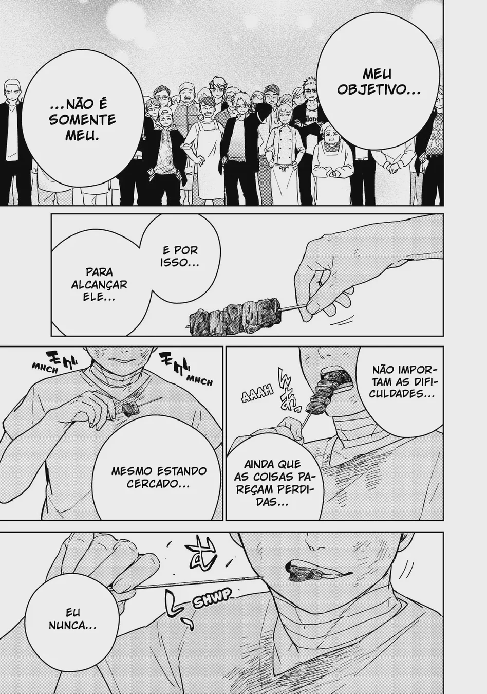 Read Wind Breaker PT Manga Online