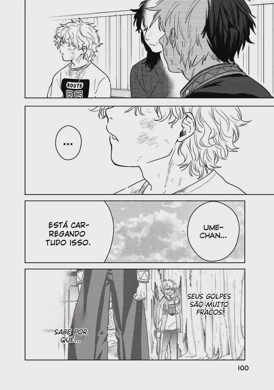 Read Wind Breaker PT Manga Online