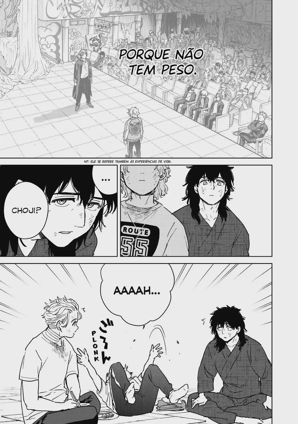 Read Wind Breaker PT Manga Online