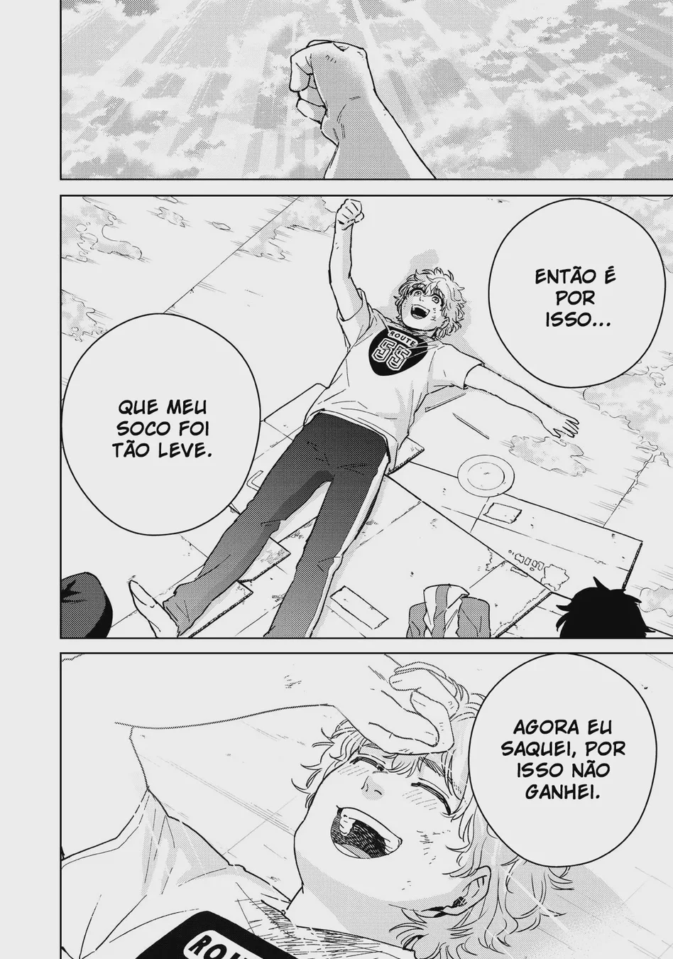 Read Wind Breaker PT Manga Online