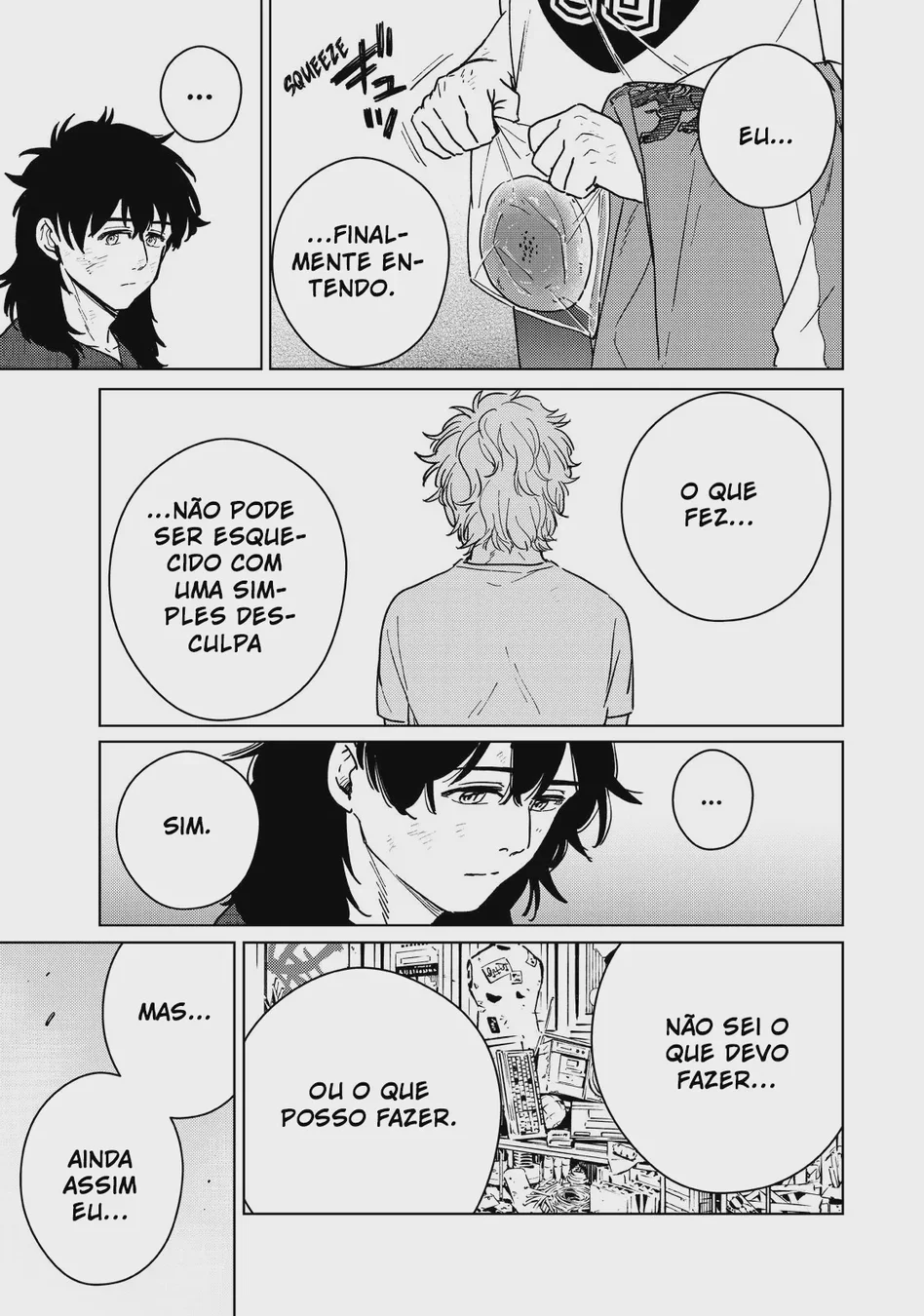 Read Wind Breaker PT Manga Online