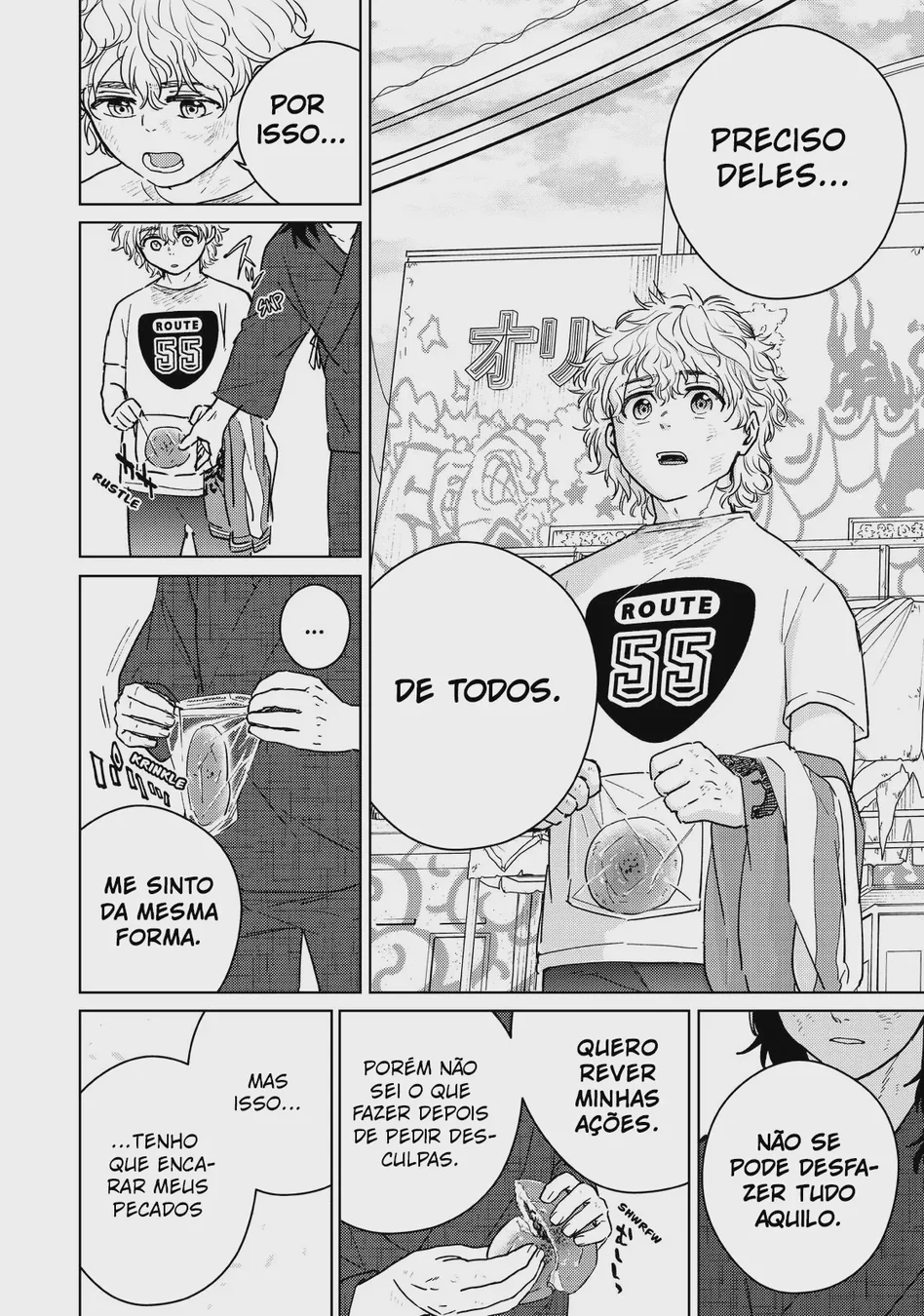 Read Wind Breaker PT Manga Online